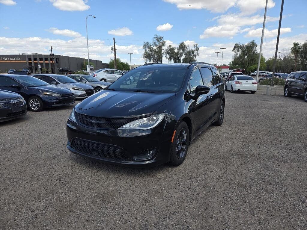 2018 CHRYSLER Pacifica
