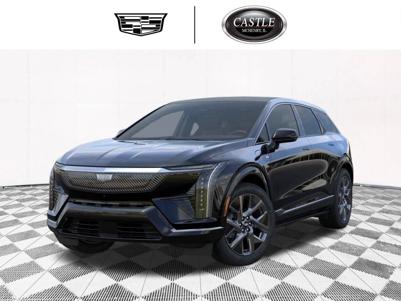 2027 CADILLAC Optiq