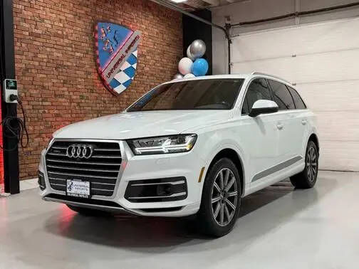 2018 AUDI Q7