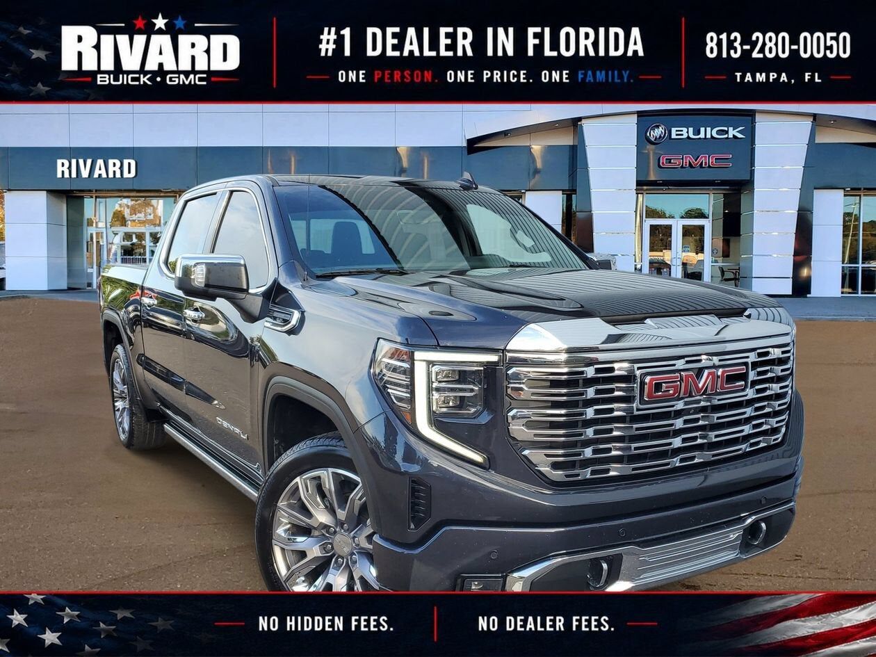 2023 GMC Sierra