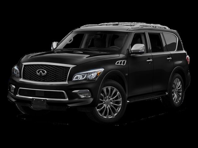 2016 INFINITI QX80