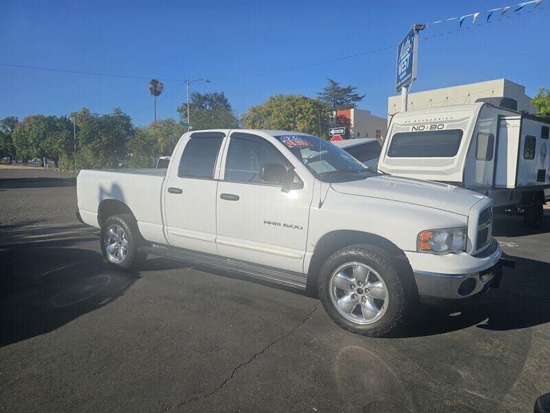 2003 DODGE Ram