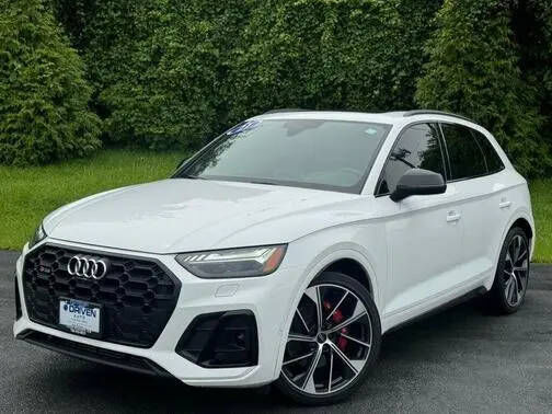 2021 AUDI SQ5