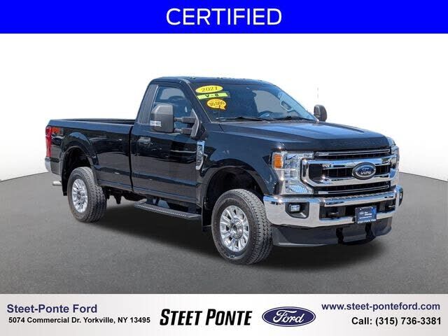 2021 FORD F-Super Duty