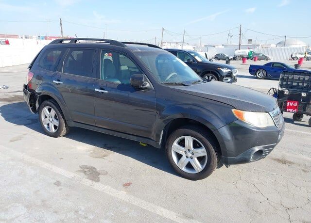2009 SUBARU Forester
