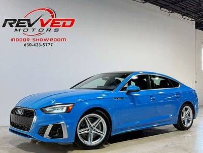 2021 AUDI A5