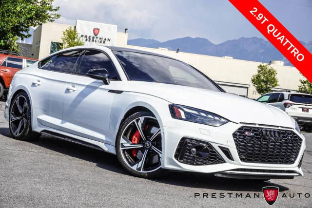 2023 AUDI RS5
