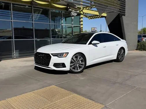 2024 AUDI A6