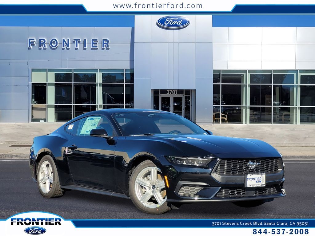 2026 FORD Mustang