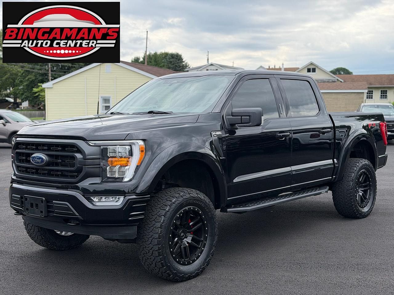 2022 FORD F-150