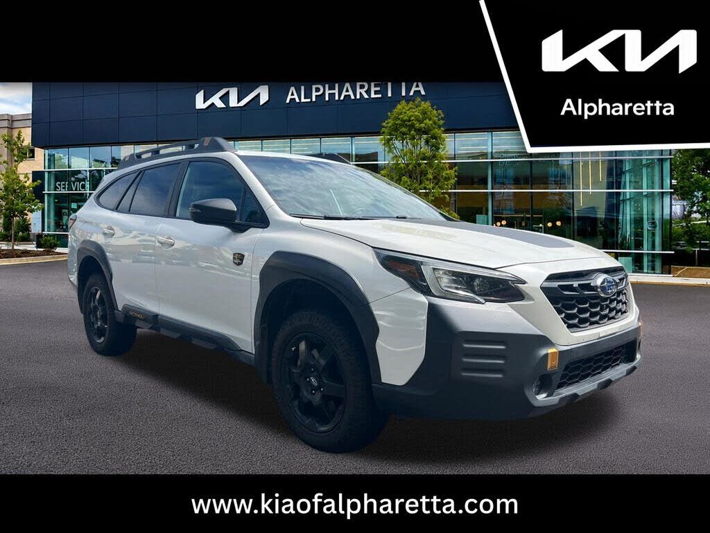2022 SUBARU Outback
