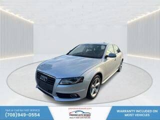 2012 AUDI A4