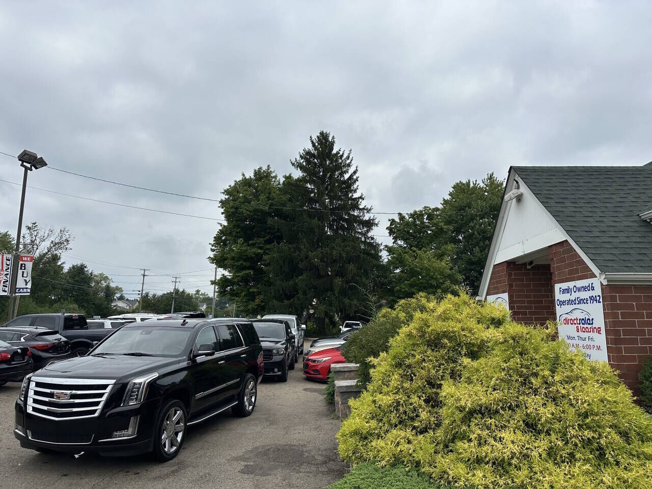 2018 CADILLAC Escalade