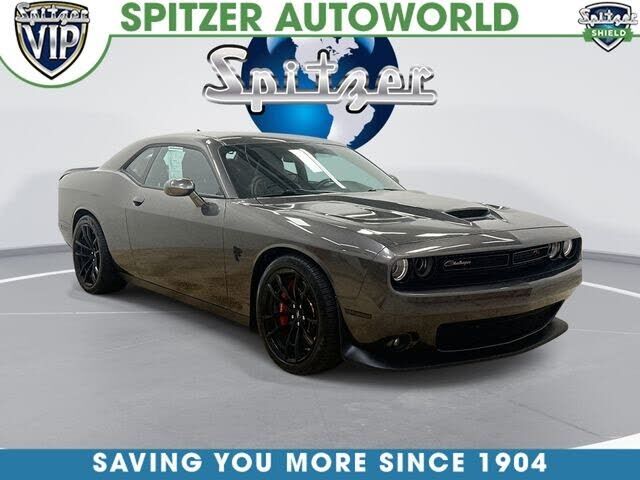 2020 DODGE Challenger