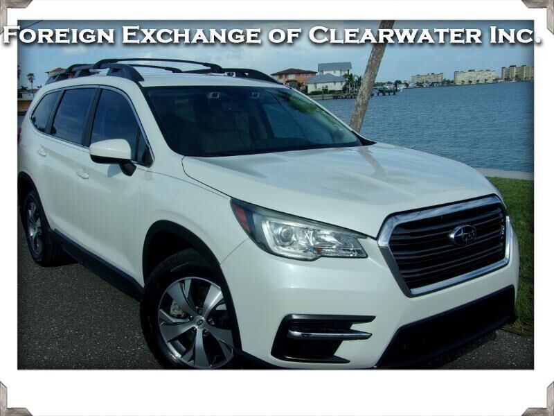2019 SUBARU Ascent