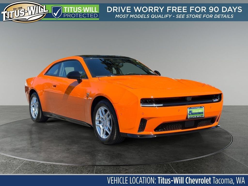 2025 DODGE Charger