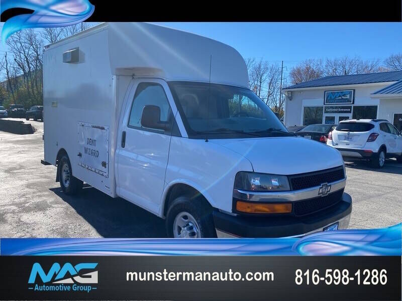 2015 CHEVROLET Express