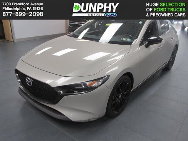 2024 MAZDA Mazda3