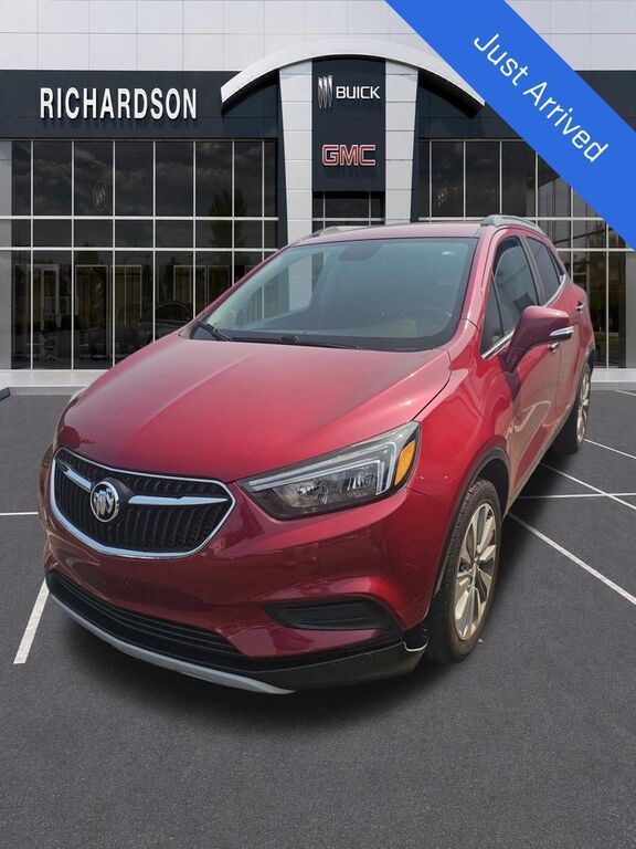 2018 BUICK Encore