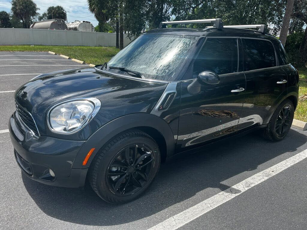 2014 MINI Countryman