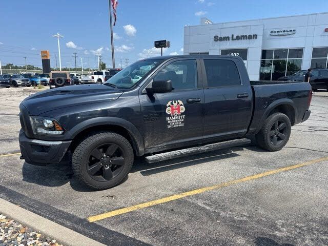 2019 RAM 1500