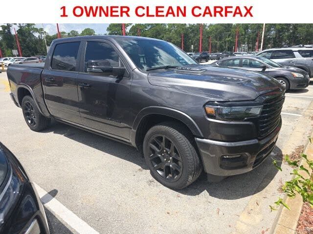 2025 RAM 1500