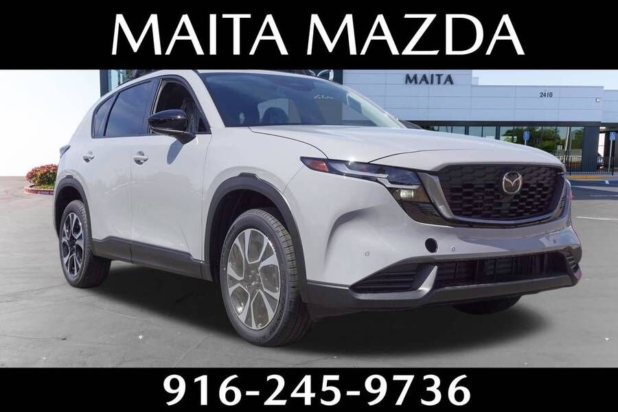 2026 MAZDA CX-5