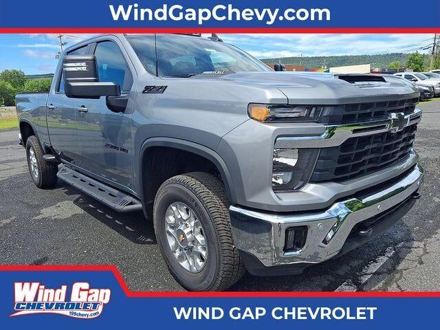 2026 CHEVROLET Silverado HD
