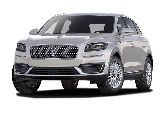 2019 LINCOLN Nautilus