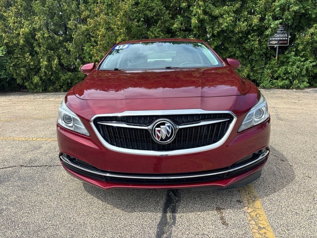2017 BUICK LaCrosse