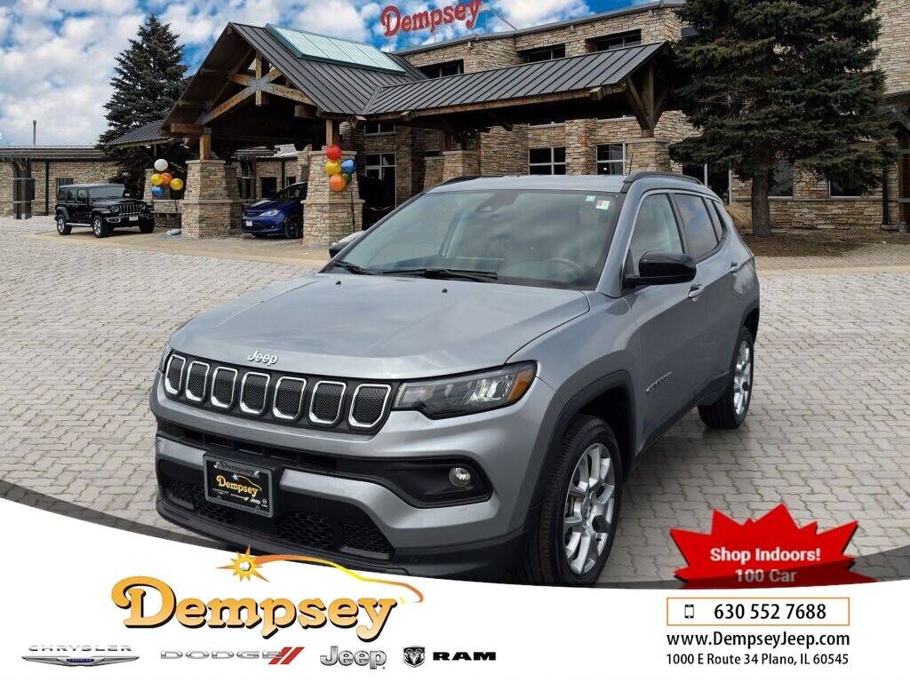 2022 JEEP Compass