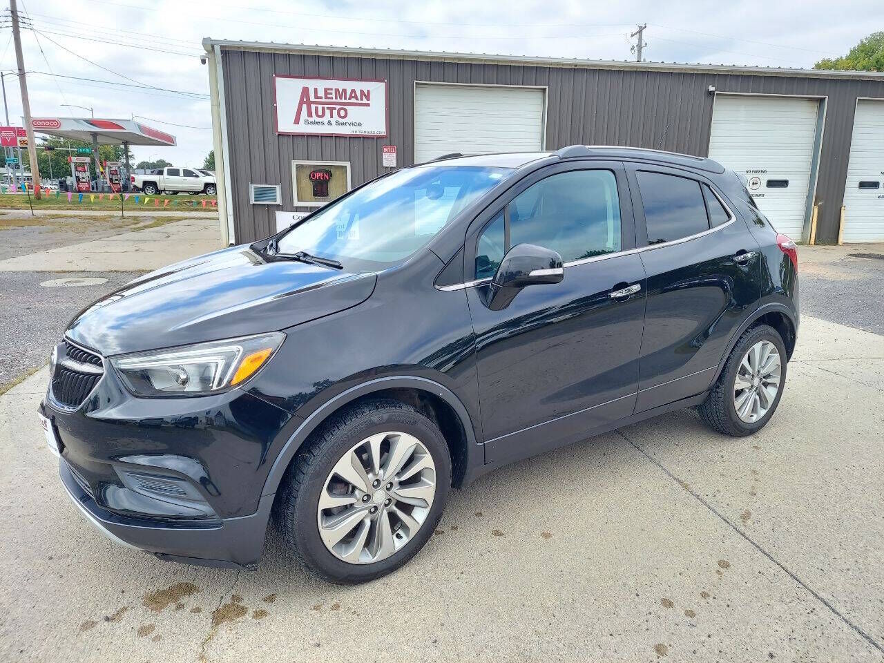 2017 BUICK Encore