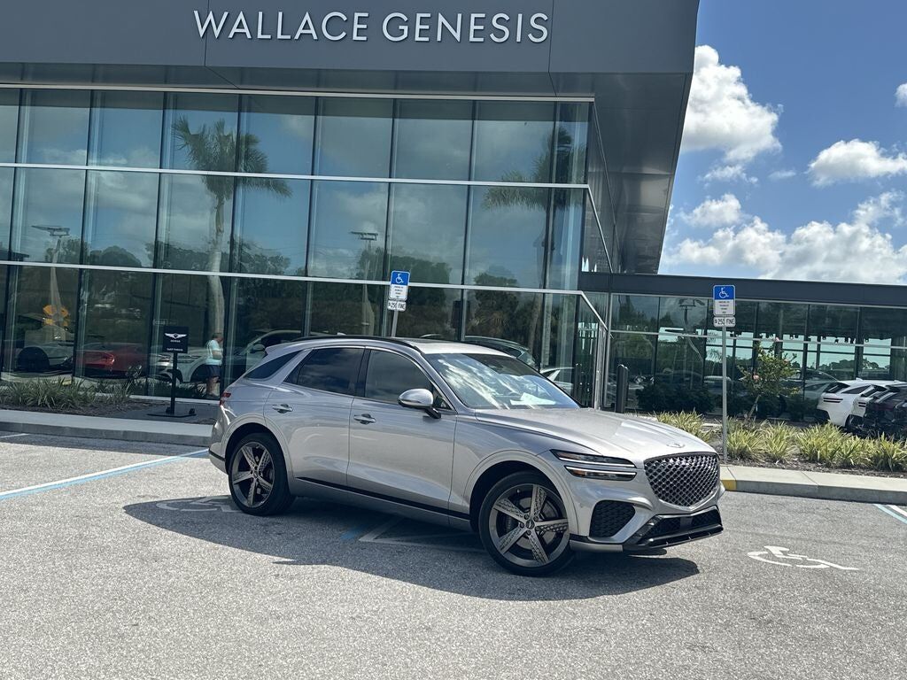 2024 GENESIS GV70