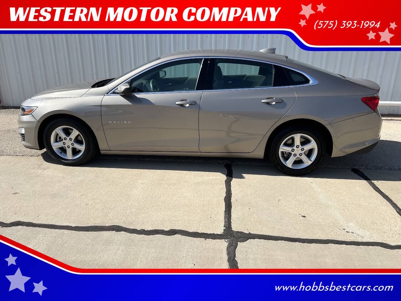 2024 CHEVROLET Malibu
