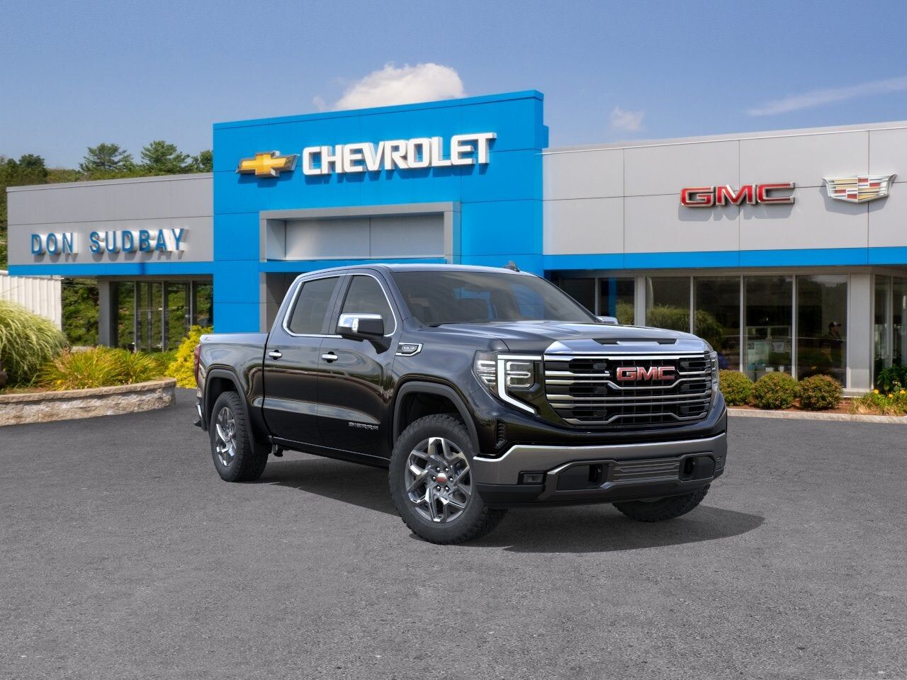 2026 GMC Sierra
