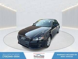 2010 AUDI A4