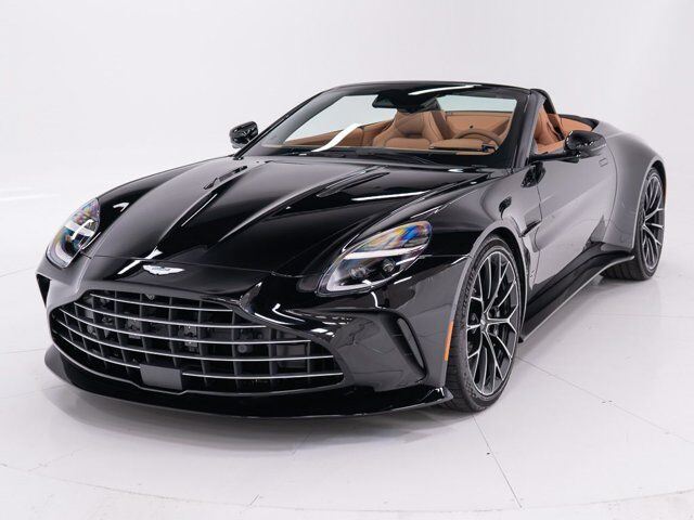 2026 ASTON MARTIN Vantage