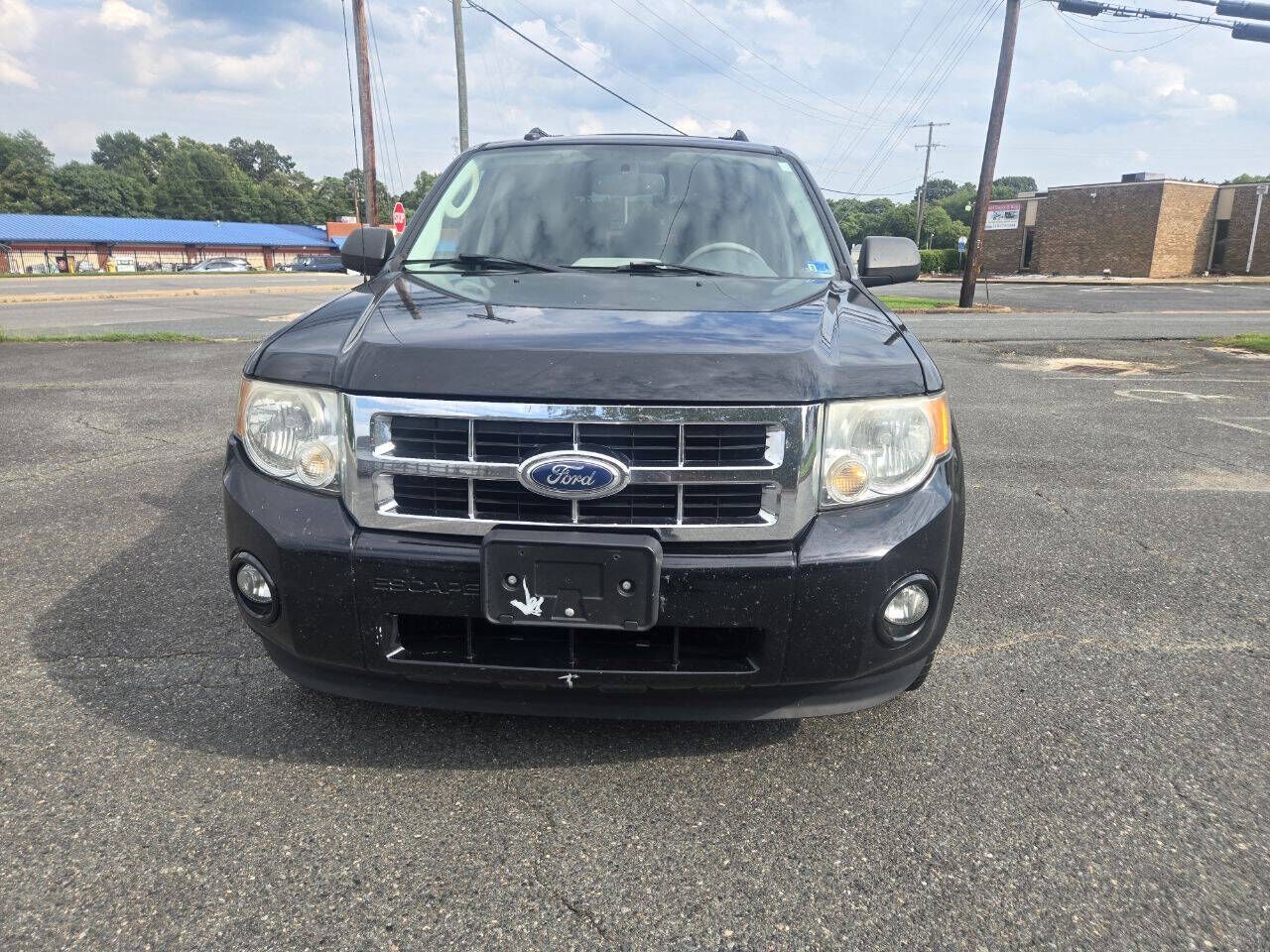 2012 FORD Escape