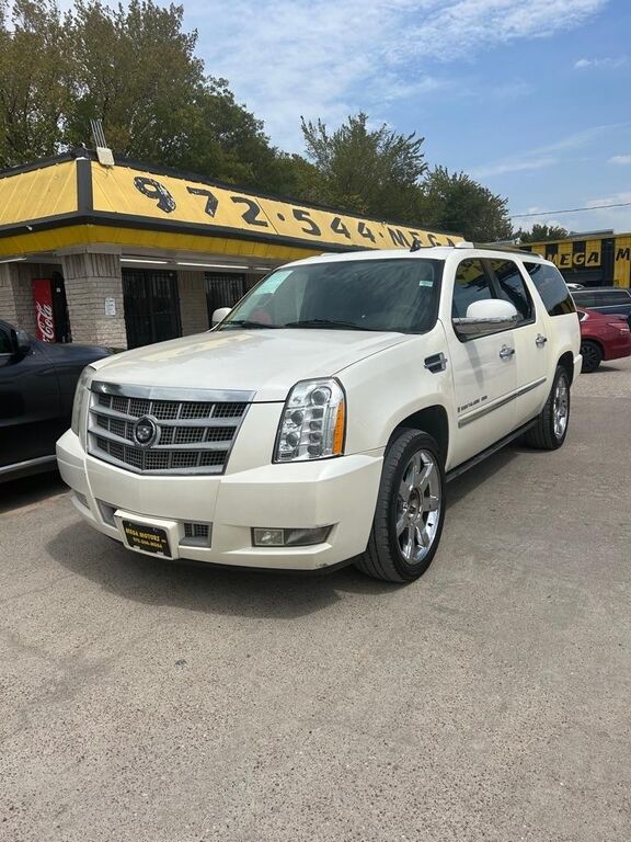 2009 CADILLAC Escalade