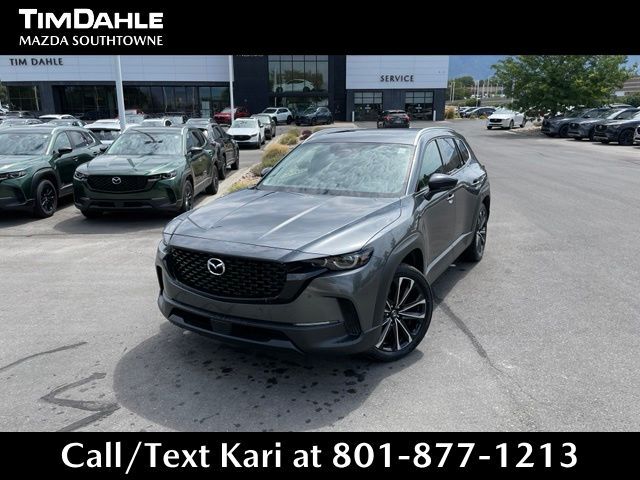 2026 MAZDA CX-50