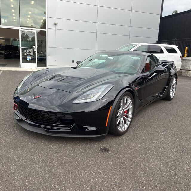 2016 CHEVROLET Corvette