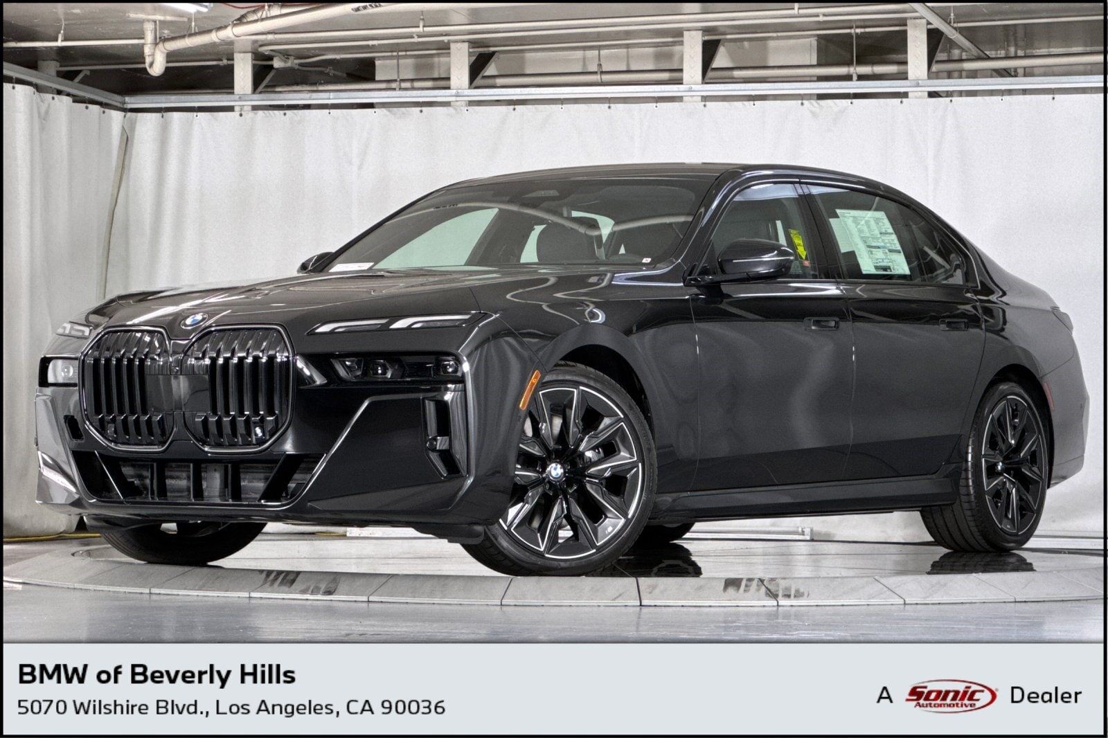 2026 BMW 7 Series