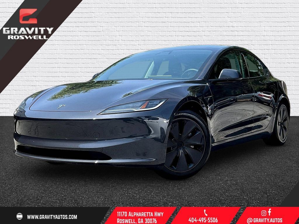2024 TESLA Model 3