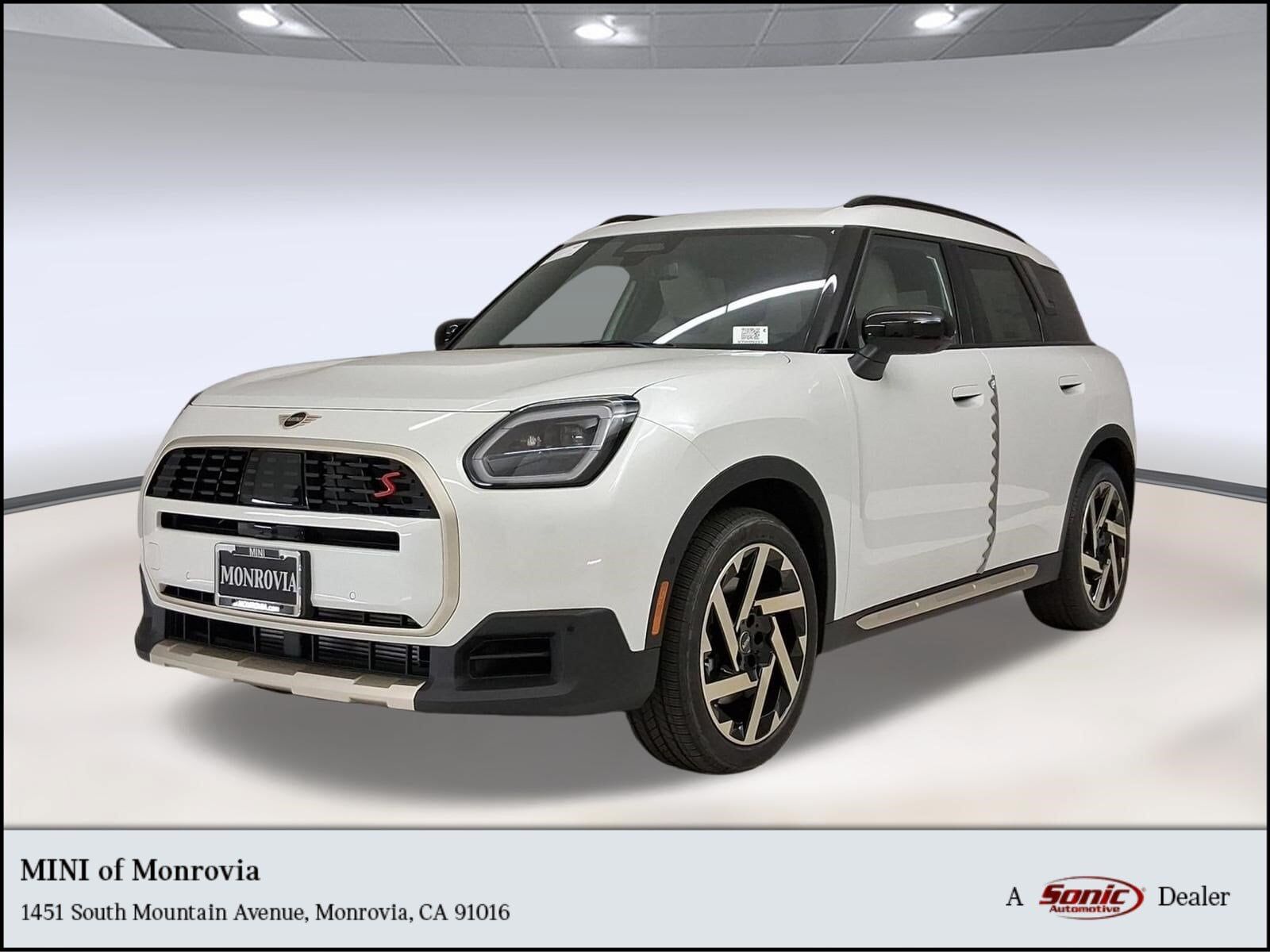 2027 MINI Countryman