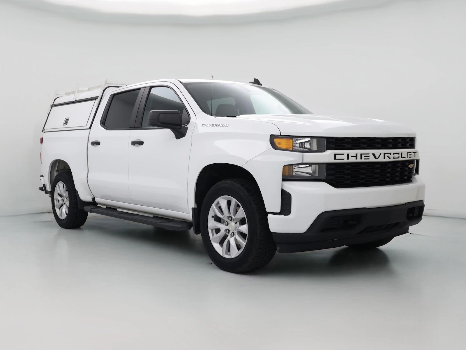 2022 CHEVROLET Silverado LTD