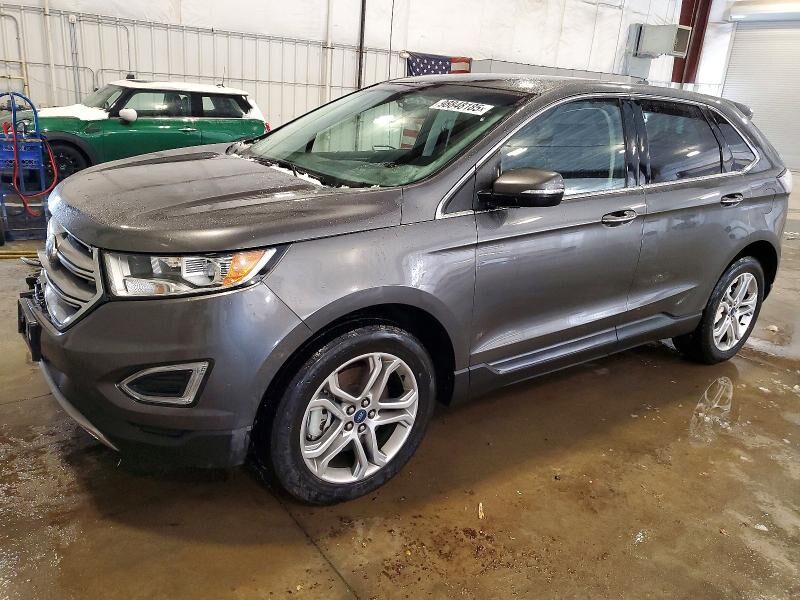 2017 FORD Edge