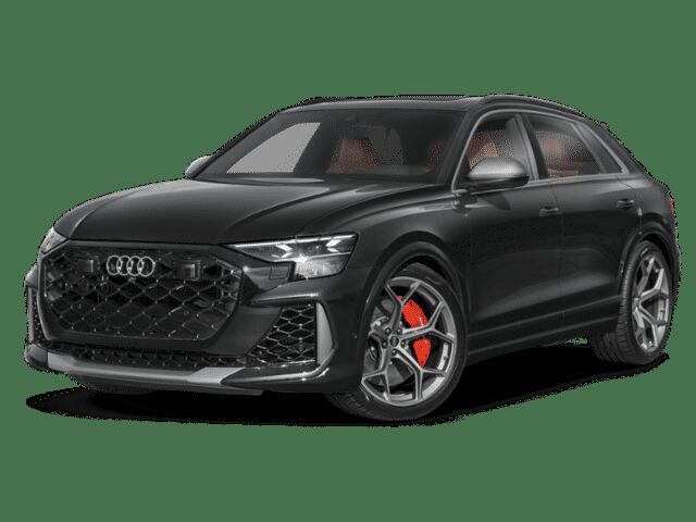 2026 AUDI RS Q8
