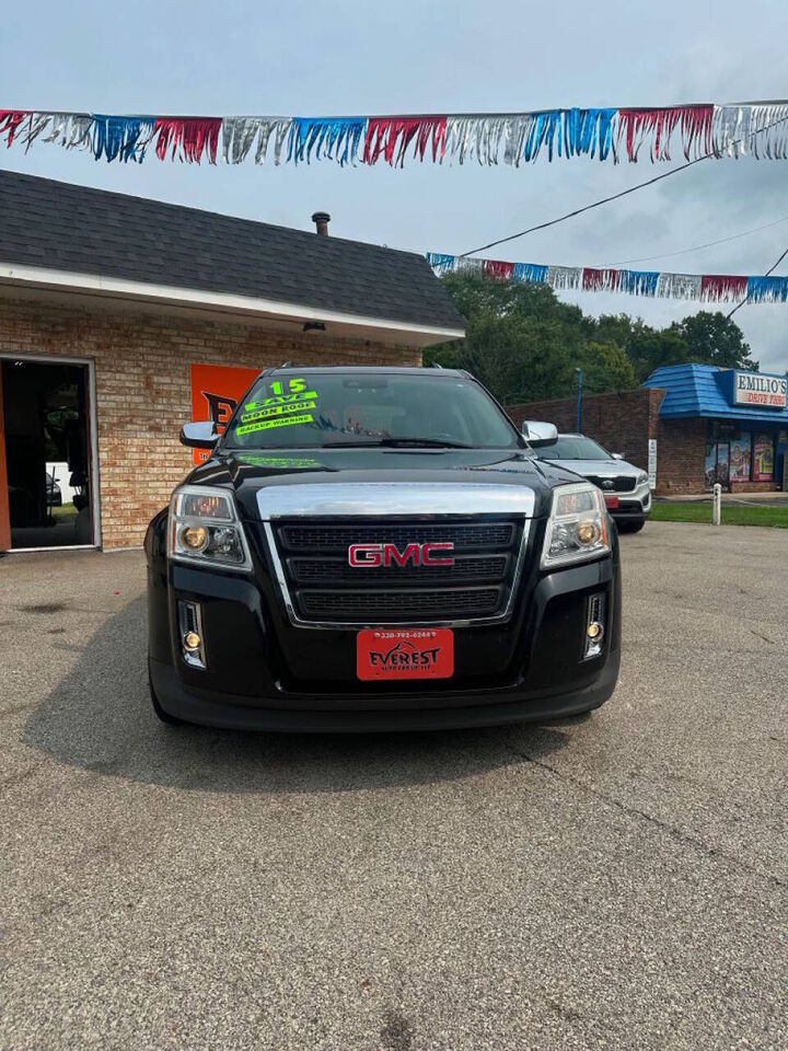 2015 GMC Terrain