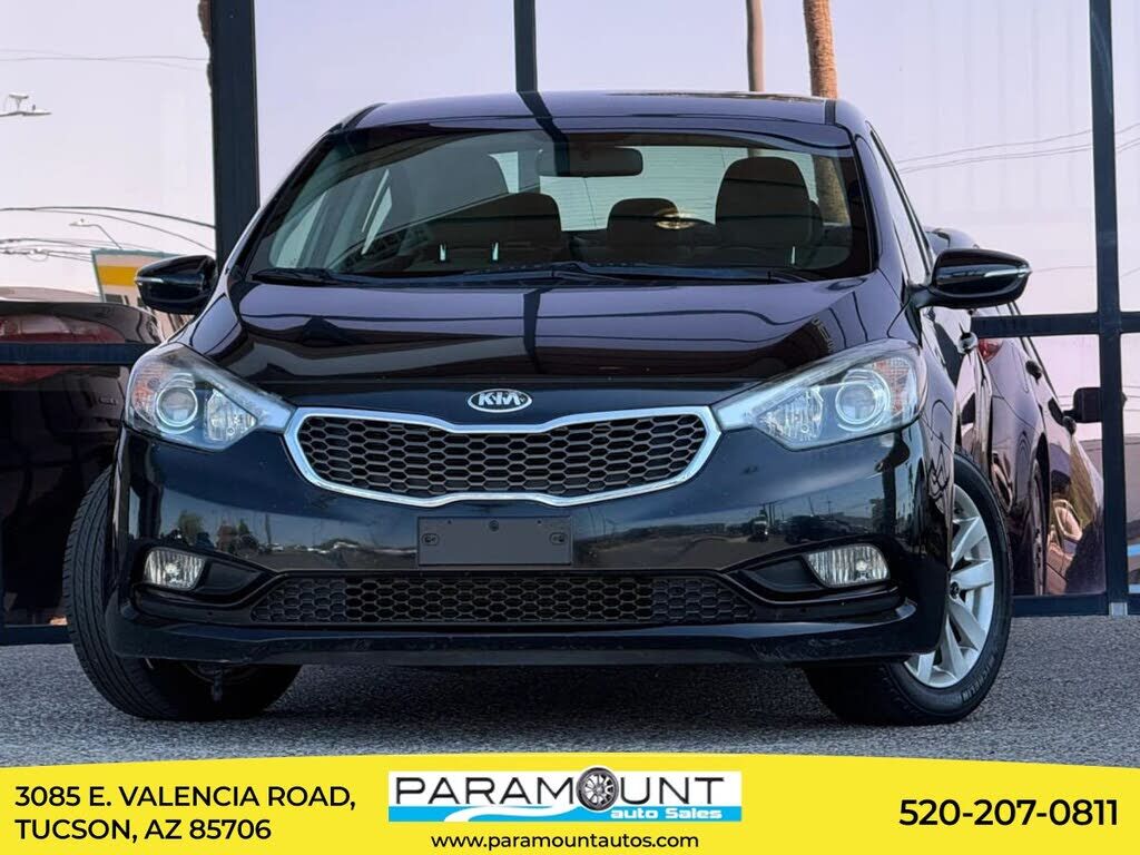 2014 KIA Forte