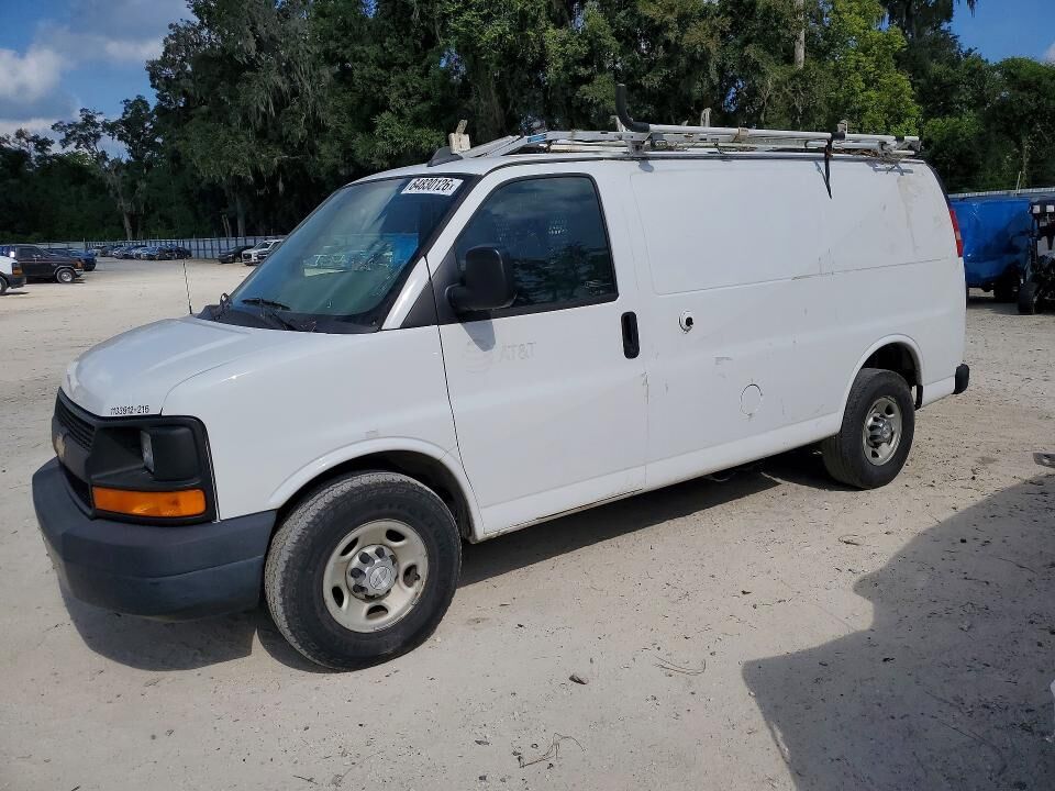 2016 CHEVROLET Express